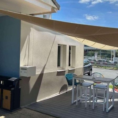 Ibis Budget Nantes Nord Saint Herblain Bagian luar foto