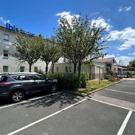 Ibis Budget Nantes Nord Saint Herblain Bagian luar foto