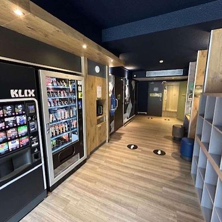 Ibis Budget Nantes Nord Saint Herblain Bagian luar foto