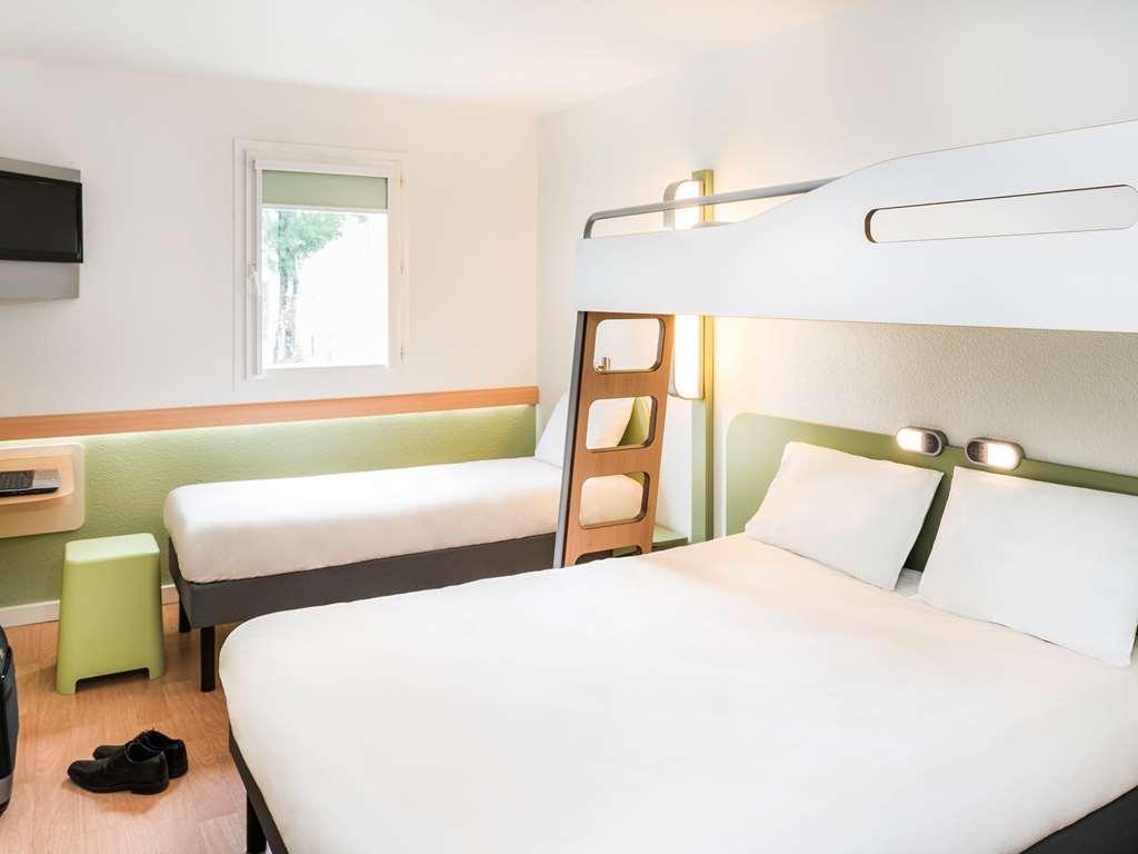 Ibis Budget Nantes Nord Saint Herblain Ruang foto