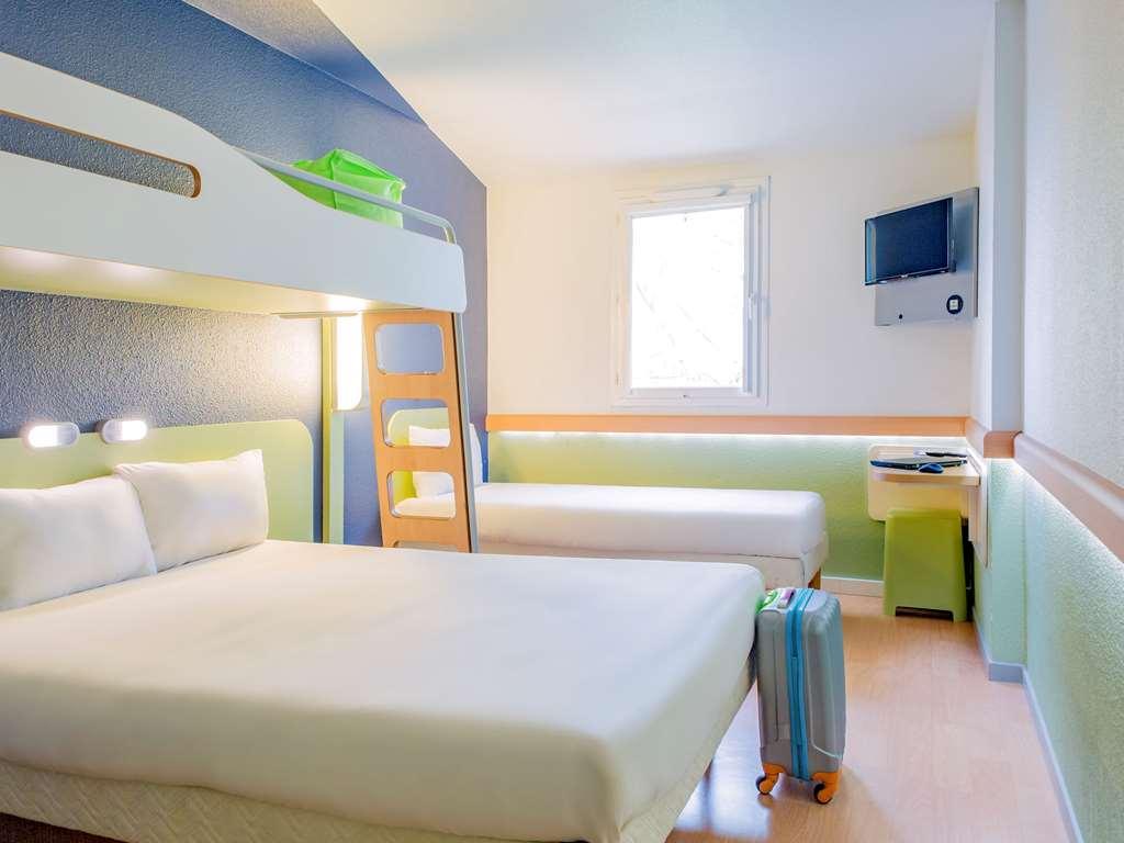 Ibis Budget Nantes Nord Saint Herblain Ruang foto