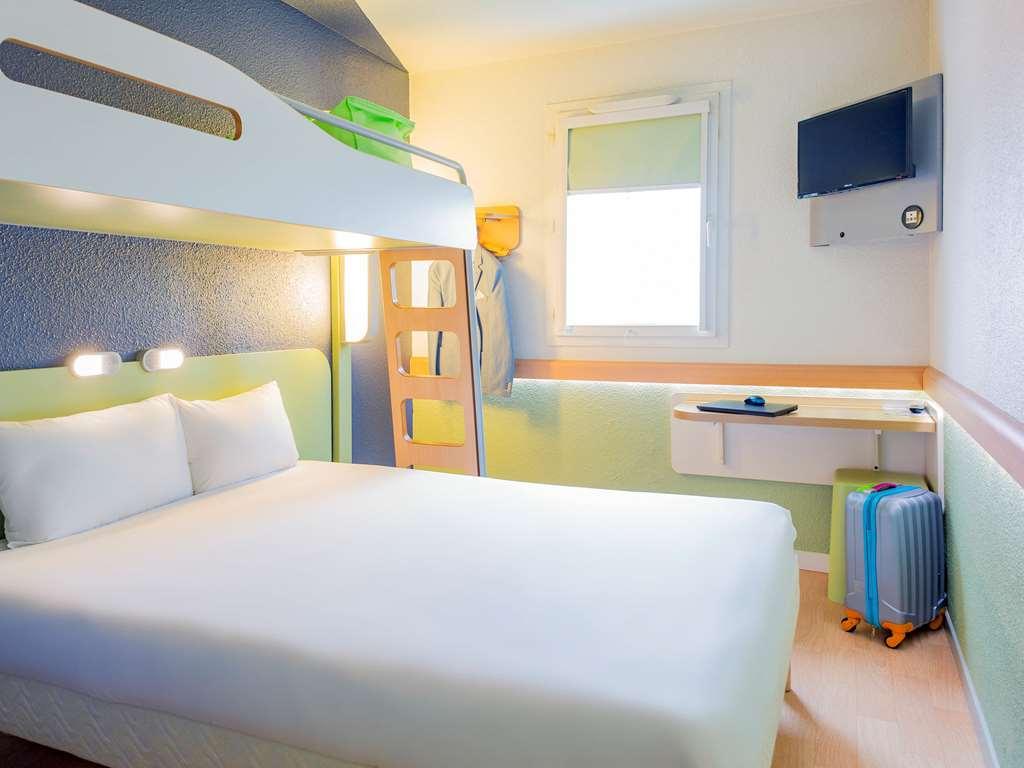 Ibis Budget Nantes Nord Saint Herblain Ruang foto