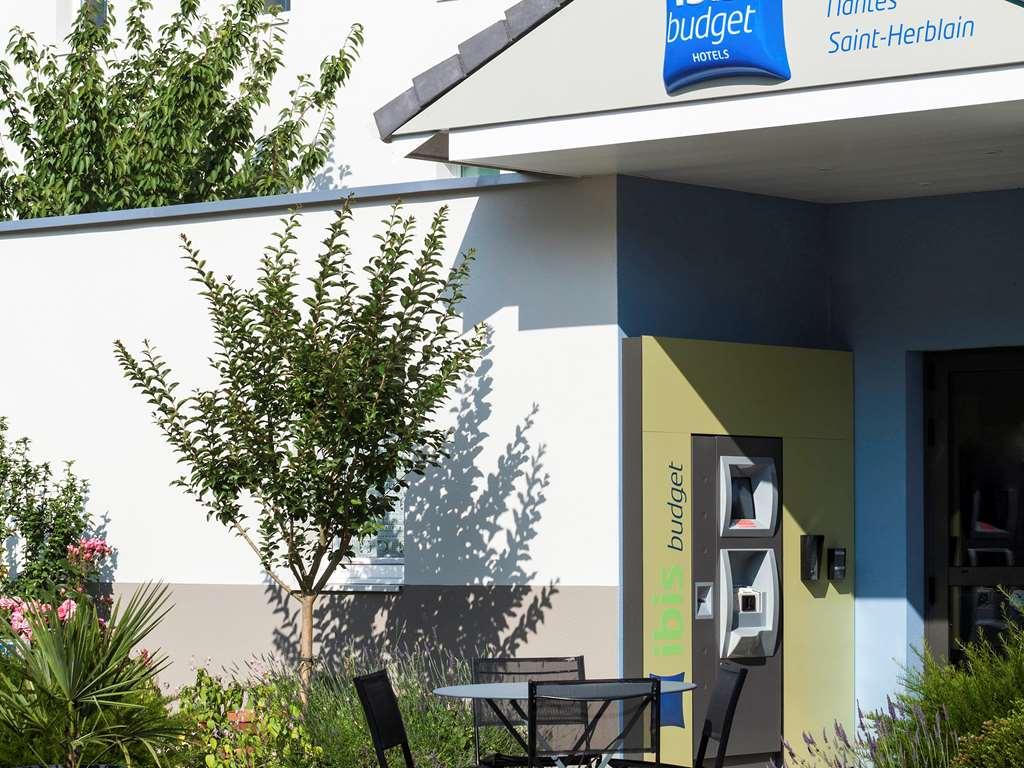 Ibis Budget Nantes Nord Saint Herblain Bagian luar foto