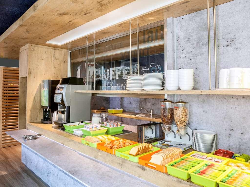 Ibis Budget Nantes Nord Saint Herblain Fasilitas foto