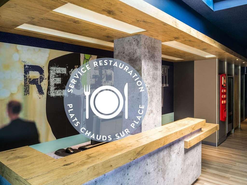 Ibis Budget Nantes Nord Saint Herblain Bagian luar foto