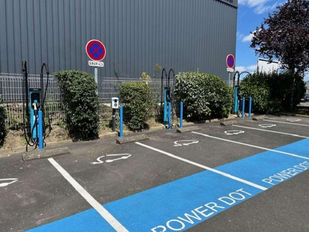 Ibis Budget Nantes Nord Saint Herblain Bagian luar foto
