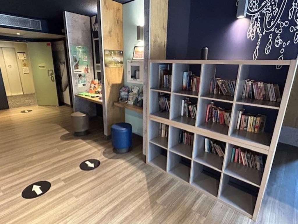 Ibis Budget Nantes Nord Saint Herblain Fasilitas foto