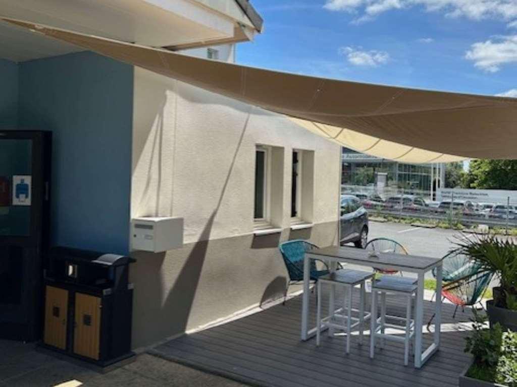 Ibis Budget Nantes Nord Saint Herblain Bagian luar foto