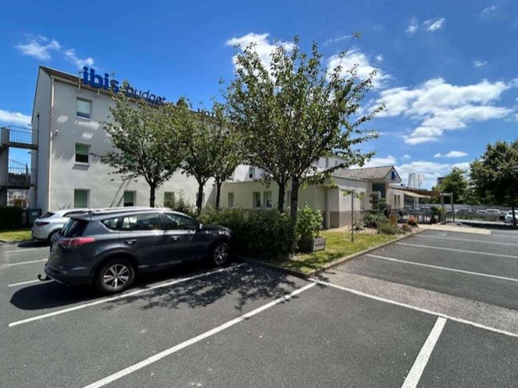 Ibis Budget Nantes Nord Saint Herblain Bagian luar foto
