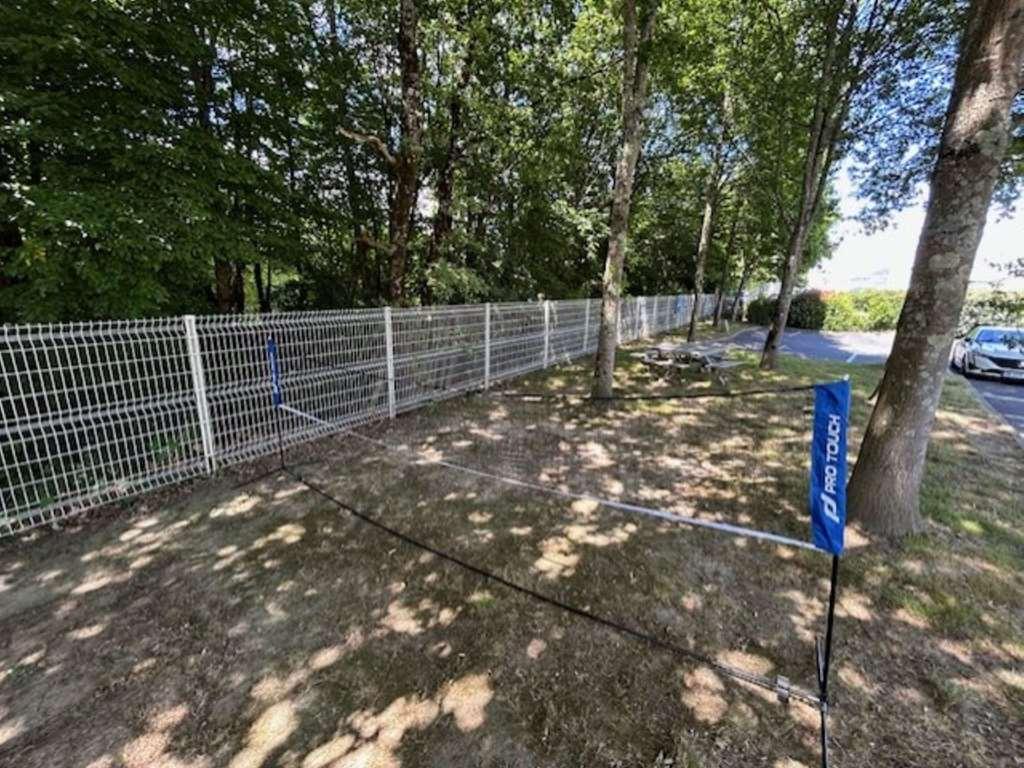 Ibis Budget Nantes Nord Saint Herblain Bagian luar foto